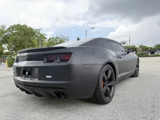 2010 Chevrolet Camaro SS