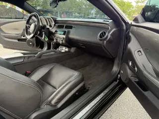 2010 Chevrolet Camaro SS