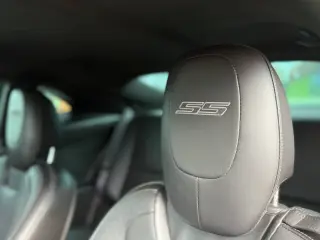 2010 Chevrolet Camaro SS