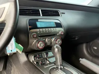 2010 Chevrolet Camaro SS