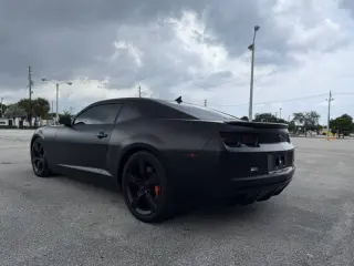 2010 Chevrolet Camaro SS