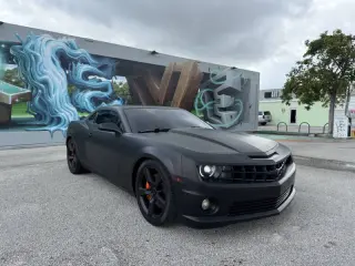 2010 Chevrolet Camaro SS