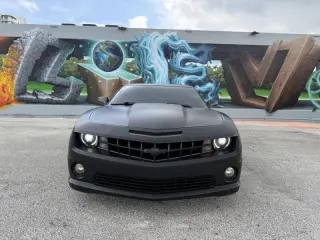 2010 Chevrolet Camaro SS