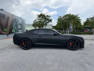 2010 Chevrolet Camaro SS