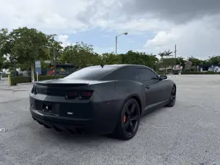 2010 Chevrolet Camaro SS