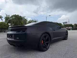 2010 Chevrolet Camaro SS