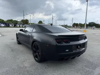 2010 Chevrolet Camaro SS
