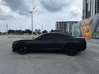 2010 Chevrolet Camaro SS