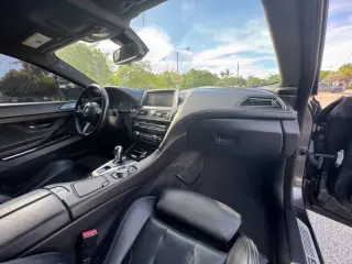 2015 BMW M6 Gran Coupe