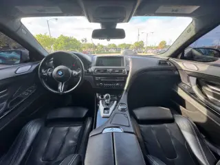 2015 BMW M6 Gran Coupe