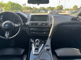 2015 BMW M6 Gran Coupe