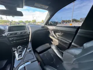2015 BMW M6 Gran Coupe
