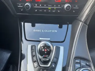 2015 BMW M6 Gran Coupe