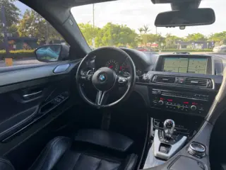 2015 BMW M6 Gran Coupe