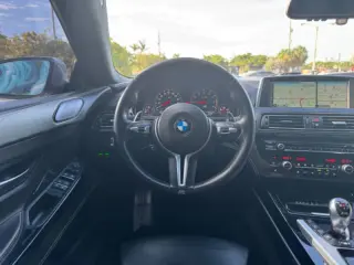 2015 BMW M6 Gran Coupe