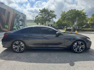 2015 BMW M6 Gran Coupe