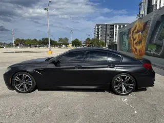 2015 BMW M6 Gran Coupe