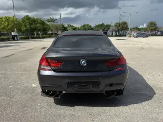 2015 BMW M6 Gran Coupe