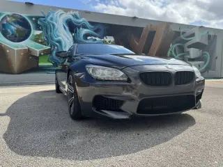 2015 BMW M6 Gran Coupe