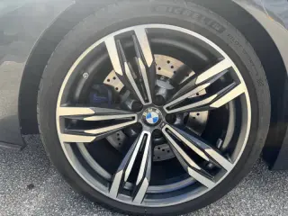 2015 BMW M6 Gran Coupe