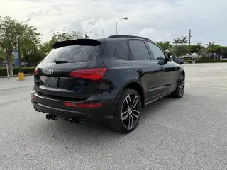 2017 Audi SQ5 3.0T quattro Premium Plus