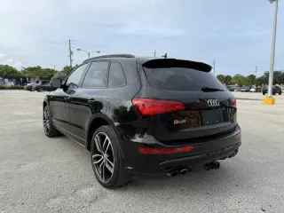 2017 Audi SQ5 3.0T quattro Premium Plus