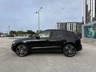 2017 Audi SQ5 3.0T quattro Premium Plus