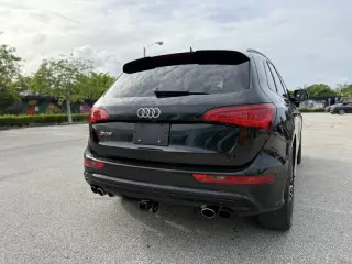 2017 Audi SQ5 3.0T quattro Premium Plus