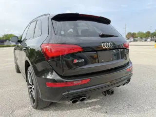 2017 Audi SQ5 3.0T quattro Premium Plus
