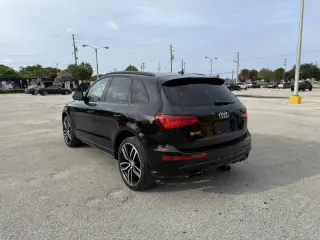 2017 Audi SQ5 3.0T quattro Premium Plus