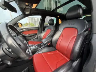 2017 Audi SQ5 3.0T quattro Premium Plus
