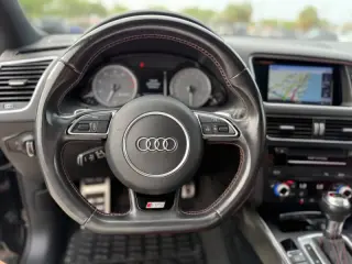2017 Audi SQ5 3.0T quattro Premium Plus