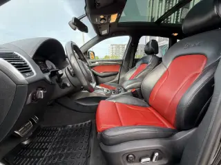 2017 Audi SQ5 3.0T quattro Premium Plus