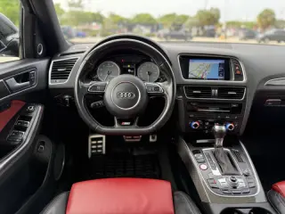 2017 Audi SQ5 3.0T quattro Premium Plus