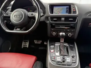 2017 Audi SQ5 3.0T quattro Premium Plus