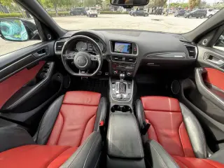 2017 Audi SQ5 3.0T quattro Premium Plus