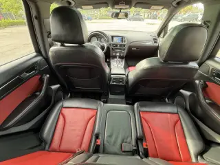 2017 Audi SQ5 3.0T quattro Premium Plus
