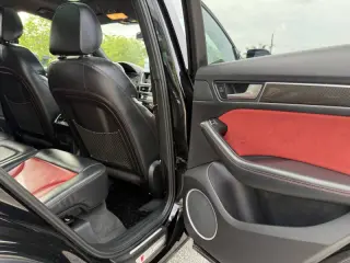 2017 Audi SQ5 3.0T quattro Premium Plus