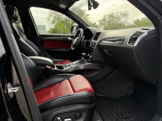 2017 Audi SQ5 3.0T quattro Premium Plus