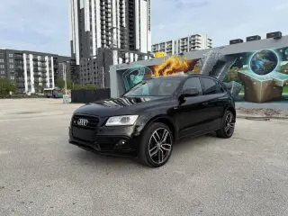 2017 Audi SQ5 3.0T quattro Premium Plus