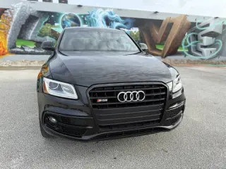 2017 Audi SQ5 3.0T quattro Premium Plus