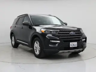 Ford Explorer 2023 XLT 4dr SUV