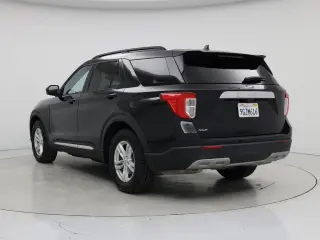 Ford Explorer 2023 XLT 4dr SUV