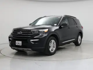 Ford Explorer 2023 XLT 4dr SUV