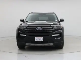 Ford Explorer 2023 XLT 4dr SUV