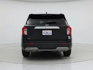 Ford Explorer 2023 XLT 4dr SUV
