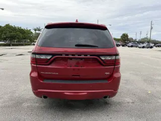 2014 Dodge Durango R/T