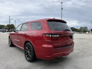 2014 Dodge Durango R/T