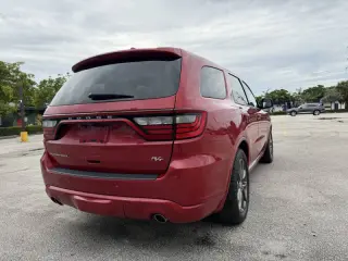 2014 Dodge Durango R/T