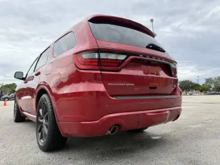 2014 Dodge Durango R/T